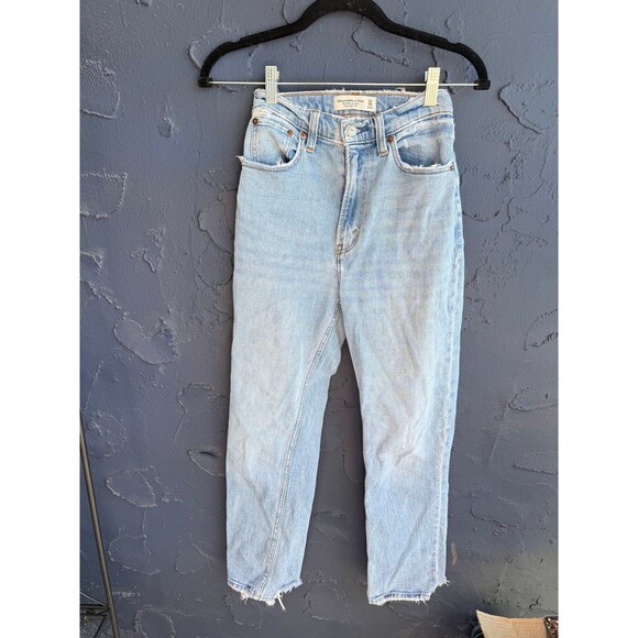 abercrombie curve love jeans - Picture 1 of 8